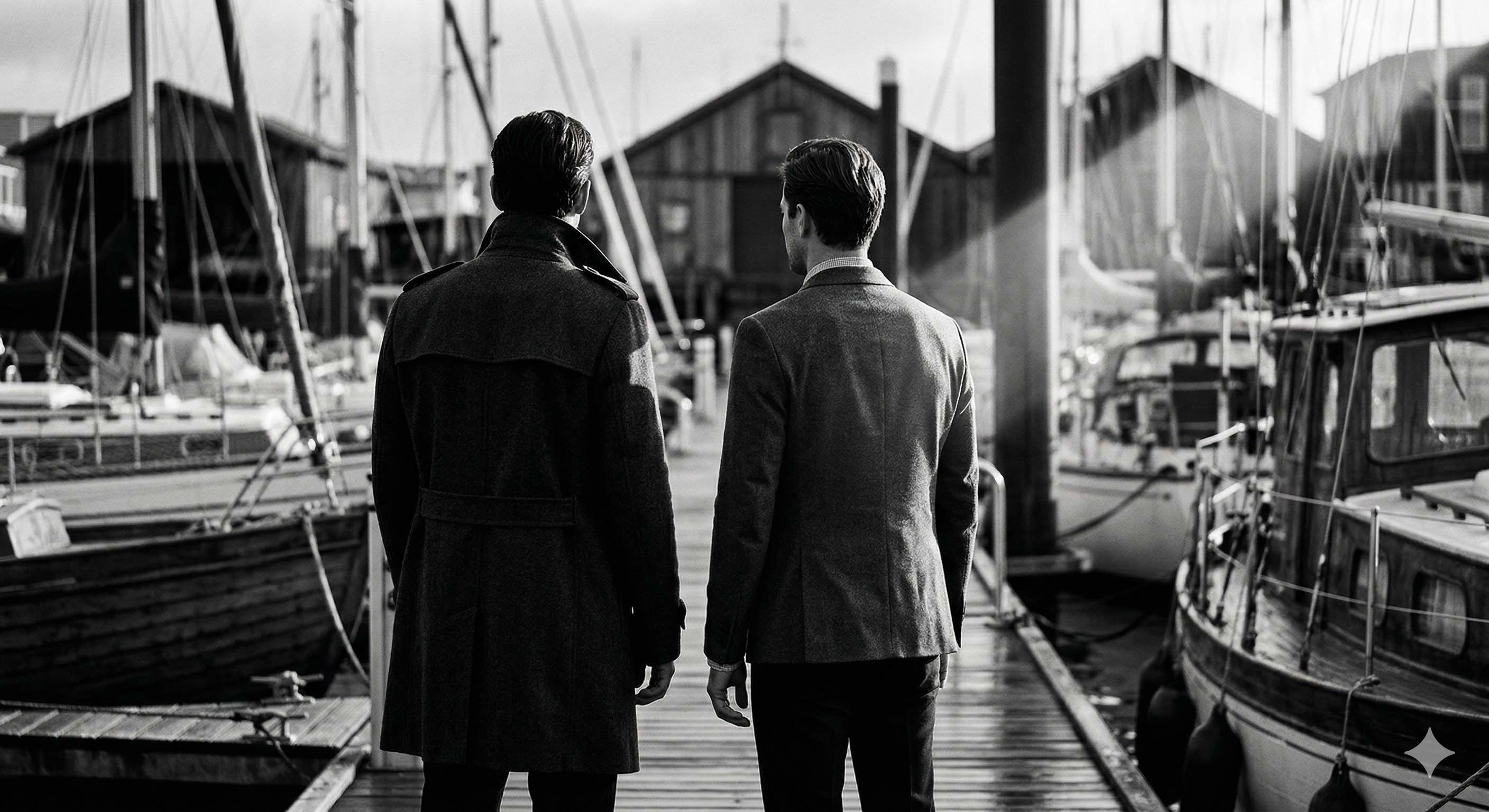 Hafen in Norddeutschland – hanseatische Unternehmensvermittlung